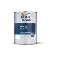 Dulux Trade 5L Vinyl Matt - Polished Pebble Finish