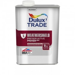 Dulux Trade 1L Weathershield Exterior Preserver Primer - 1L