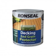 Ronseal Decking End Grain Preserver - Green - 750ml