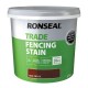 Ronseal Trade Fencing Stain - Red Cedar - 5L