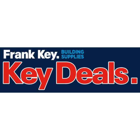 Ronseal Trade Fencing Stain - Tudor Black Oak - 5L