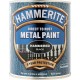 Hammerite Metal Paint Hammered - Black - 750ml