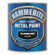 Hammerite Metal Paint Hammered - Black - 750ml