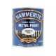 Hammerite 750ml Metal Paint - Smooth White Finish