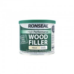 Ronseal High Performance Wood Filler - Natural - 550g