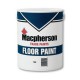 Macpherson Floor Paint - Grey - 5L