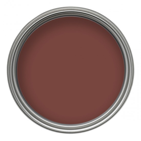 Macpherson Floor Paint - Red - 5L