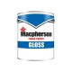Macpherson Gloss - Black - 1L