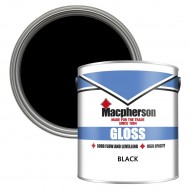 Macpherson Gloss - Black - 2.5L