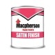 Macpherson Satin Finish Paint - Brilliant White - 1L