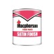 Macpherson Satin Finish Paint - Brilliant White - 1L