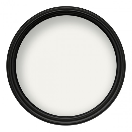Sandtex Fine Textured Masonry Paint - Brilliant white - 5L