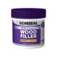 Ronseal Multi Purpose Wood Filler - Light - 465g Tub