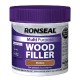 Ronseal Multi Purpose Wood Filler - Medium - 465g Tub