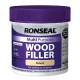 Ronseal Multi Purpose Wood Filler - Natural - 465g Tub