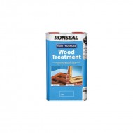 Ronseal Multi Purpose Wood Treatment - 5L