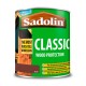 Sadolin Classic All Purpose Woodstain - Teak - 1L
