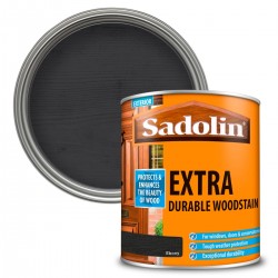 Sadolin Extra Ebony No 5 - 1L