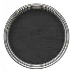 Sadolin Extra Durable Woodstain - Ebony - 2.5L