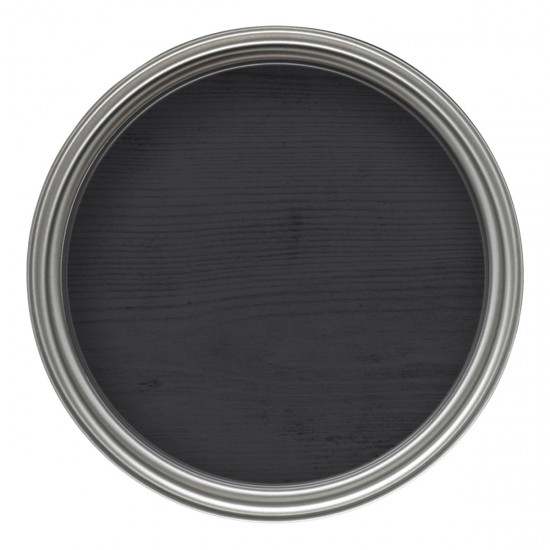 Sadolin Extra Durable Woodstain - Ebony - 2.5L