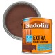 Sadolin Extra Durable Woodstain - Teak - 2.5L