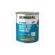 Ronseal Trade Quick Dry Interior Varnish - Medium Oak - 750ml