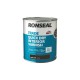 Ronseal Trade Quick Dry Interior Varnish - Walnut - 750ml