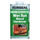 Ronseal Wet Rot Wood Hardener - 500ml