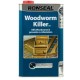 Ronseal Woodworm Killer - 5L