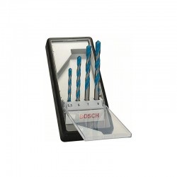 Bosch SDS Plus Adapter with Drill Chuck
