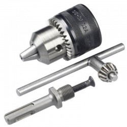 Bosch SDS Plus Adapter with Drill Chuck