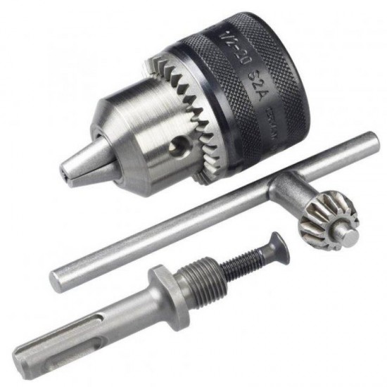 Bosch SDS Plus Adapter with Drill Chuck