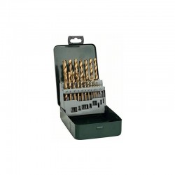 Bosch Cardbide Multi Construction CYL-9 Robustline Drill 4 Piece Bit Set