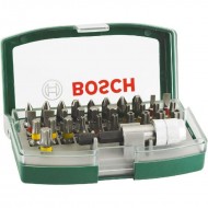 Bosch X-Line Classic Drill & Screwdriver 34 Piece Set