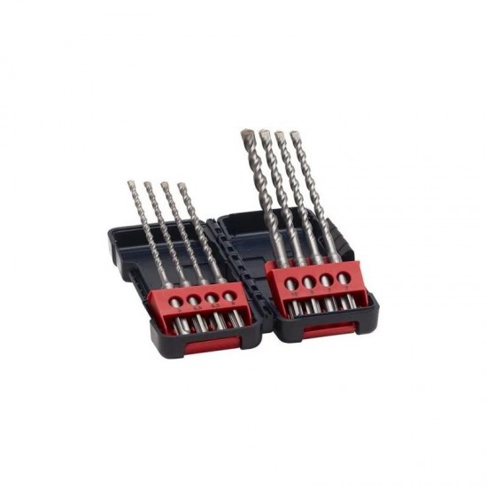 Bosch HSS-Tin Steel Drill Bit 19 Piece Set 1-10mm