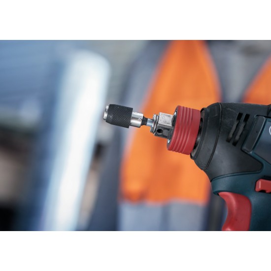 Bosch Professional Quick Release Bit Holder Impact Control - 1/4