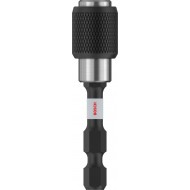 Bosch Professional Quick Release Bit Holder Impact Control - 1/4