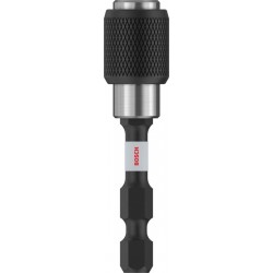 Bosch Professional Quick Release Bit Holder Impact Control - 1/4
