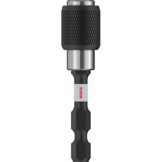 Bosch Professional Quick Release Bit Holder Impact Control - 1/4