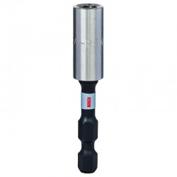 Bosch Impact Bit Holder Standard Magnetic 60mm