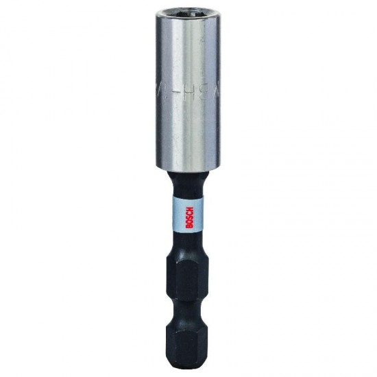 Bosch Impact Bit Holder Standard Magnetic 60mm