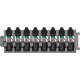 Bosch 8 Piece Impact Control Scrtewdriver Bit Set - PZ2 - 25mm