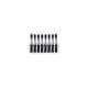 Bosch 8 Piece Impact Control Scrtewdriver Bit Set - PZ2 - 50mm