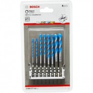 Bosch SDS Plus Power Change Arbor Adaptor Pilot Bit For Progressor Hole Saw