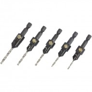Bosch 35 Piece Multi Construction Drill and Impact Bit Set