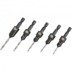 Bosch 35 Piece Multi Construction Drill and Impact Bit Set
