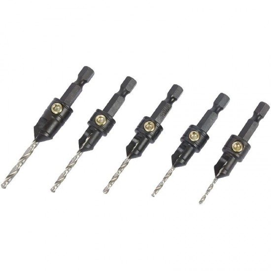 Bosch 35 Piece Multi Construction Drill and Impact Bit Set