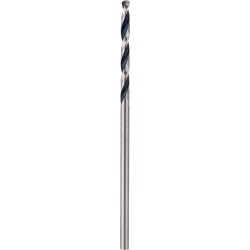 Bosch HSS PointTeQ Drill Bits - 1.5mm x 18mm x 40mm - Pack of 2