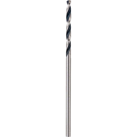 Bosch HSS PointTeQ Drill Bits - 1.5mm x 18mm x 40mm - Pack of 2
