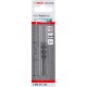 Bosch HSS PointTeQ Drill Bits - 2.5mm x 30mm x 57mm - Pack of 2